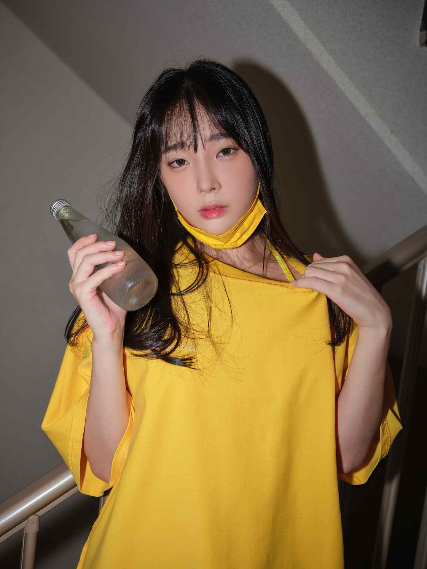 NO.041姜仁卿Ebichu(강인경)ARTGRAVIA_VOL303美丽写真【133P】
